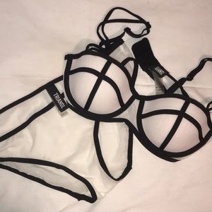 Triangl Brand Bikini Set